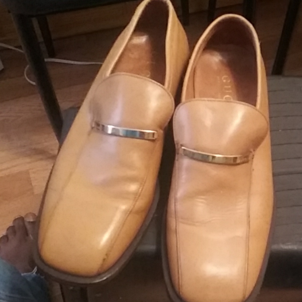 Men gucci dress shoes